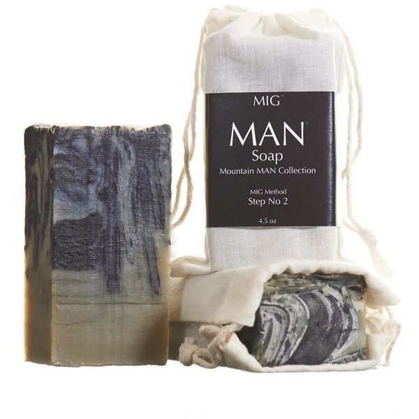 Mountain Man Soap – DIG + CO.